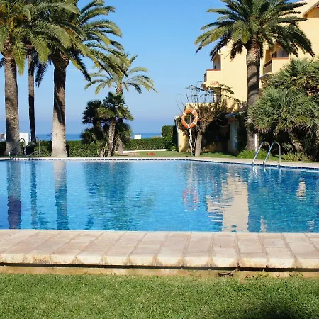 Apartamento Denia, 3 Dormitorios, 6 Personas - Es-262-30