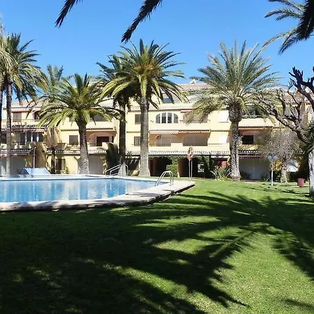 Apartamento Denia, 3 Dormitorios, 6 Personas - Es-262-30 Διαμέρισμα *