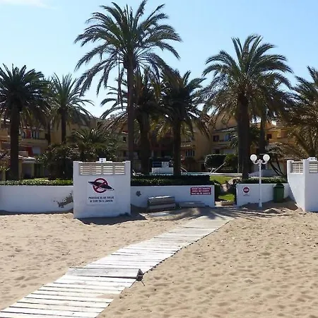 Διαμέρισμα Apartamento Denia, 3 Dormitorios, 6 Personas - Es-262-30