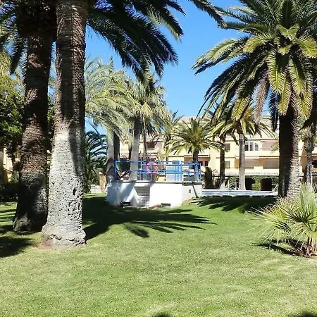 Apartamento Denia, 3 Dormitorios, 6 Personas - Es-262-30 Lägenhet Denia